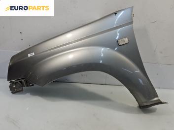 Калник за Nissan X-Trail I SUV (06.2001 - 01.2013), позиция: предна, лява