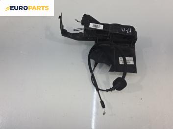 Брава на врата за Ford Fiesta V Hatchback (11.2001 - 03.2010), позиция: лява