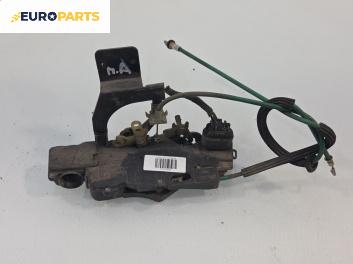 Брава на врата за Fiat Stilo Multi Wagon (01.2003 - 08.2008), позиция: предна, дясна