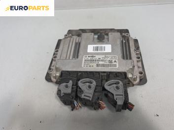 Компютър двигател за Peugeot 5008 Minivan (06.2009 - 03.2017) 1.6 HDi, 110 к.с.