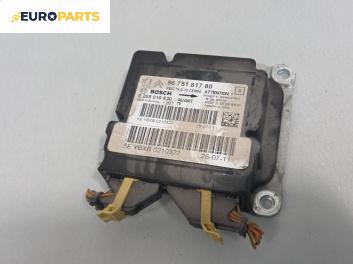 Модул за AIRBAG за Peugeot 5008 Minivan (06.2009 - 03.2017)
