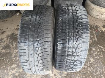 Зимни гуми HANKOOK 225/50/17, DOT: 3219 (Цената е за 2 бр.)
