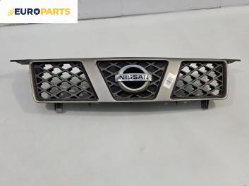 Решетка за Nissan X-Trail I SUV (06.2001 - 01.2013), позиция: предна