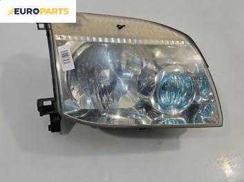 Фар за Nissan X-Trail I SUV (06.2001 - 01.2013), позиция: дясна
