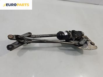 Ел. мотор за чистачките за Nissan X-Trail I SUV (06.2001 - 01.2013), позиция: предна