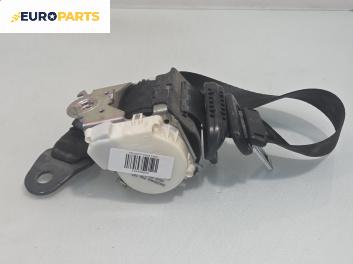 Предпазен колан за Peugeot 5008 Minivan (06.2009 - 03.2017), позиция: задна, лява