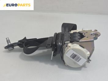 Предпазен колан за Peugeot 5008 Minivan (06.2009 - 03.2017), позиция: задна, дясна