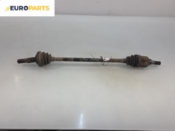 Полуоска за Nissan X-Trail I SUV (06.2001 - 01.2013) 2.2 dCi 4x4, 136 к.с., позиция: задна, лява