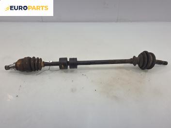 Полуоска за Daihatsu Gran Move Minivan (10.1996 - 08.2002) 1.6 16V (G301), 91 к.с., позиция: предна, дясна