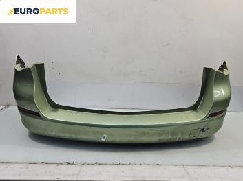Задна броня за Opel Astra J Sports Tourer (10.2010 - 10.2015), позиция: задна