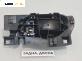 Вътрешна дръжка за Peugeot 5008 Minivan (06.2009 - 03.2017), позиция: задна, дясна