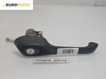 Външна дръжка за Fiat Tipo Hatchback I (07.1987 - 10.1995), позиция: предна, дясна