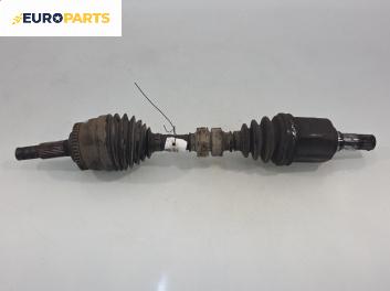 Полуоска за Nissan X-Trail I SUV (06.2001 - 01.2013) 2.2 dCi 4x4, 136 к.с., позиция: предна, лява
