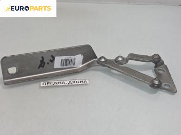 Панта преден капак за Mercedes-Benz A-Class Hatchback  W168 (07.1997 - 08.2004), 4+1 вр., позиция: дясна