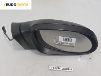 Огледало за Mercedes-Benz A-Class Hatchback  W168 (07.1997 - 08.2004), позиция: дясна