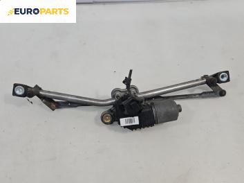 Механизъм предни чистачки за Ford Mondeo III Turnier (10.2000 - 03.2007), позиция: предна