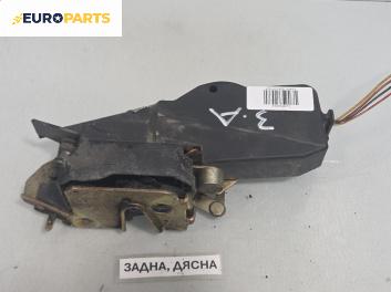 Брава на врата за Volvo 850 Sedan (06.1991 - 10.1997), позиция: задна, дясна
