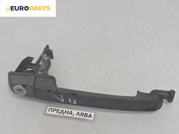 Външна дръжка за Volvo 850 Sedan (06.1991 - 10.1997), позиция: предна, лява