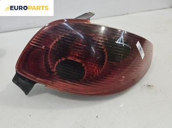 Стоп за Peugeot 206 Hatchback (08.1998 - 12.2012), позиция: дясна