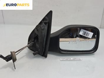 Огледало за Peugeot 106 II Hatchback (04.1996 - 05.2005), позиция: дясна