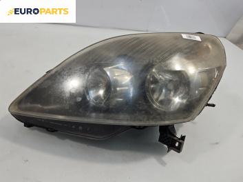Фар за Opel Zafira B Minivan (07.2005 - 14.2015), позиция: лява