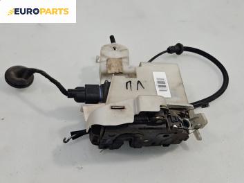 Брава на врата за Volkswagen Polo Hatchback IV (10.2001 - 12.2005), позиция: предна, лява