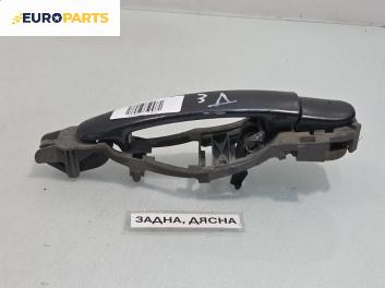 Външна дръжка за Volkswagen Golf IV Hatchback (08.1997 - 06.2005), позиция: задна, дясна