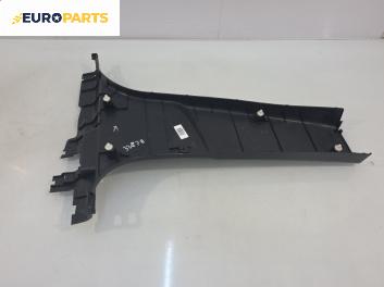 Интериорна пластмаса за Nissan Qashqai II SUV (11.2013 - ...), позиция: лява