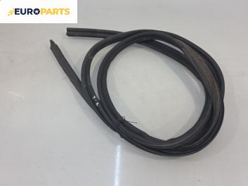 Уплътнение за багажник за Nissan Qashqai II SUV (11.2013 - ...), позиция: задна