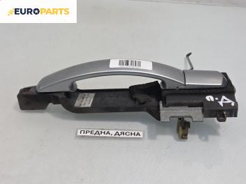 Външна дръжка за Ford Mondeo III Turnier (10.2000 - 03.2007), позиция: предна, дясна