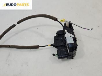 Брава на врата за Nissan Qashqai II SUV (11.2013 - ...), позиция: предна, лява