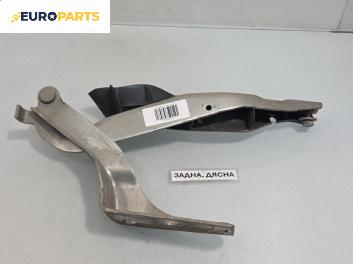 Панта заден капак за Peugeot 308 Hatchback I (09.2007 - 12.2016), 4+1 вр., позиция: дясна