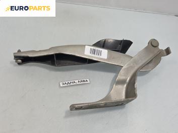 Панта заден капак за Peugeot 308 Hatchback I (09.2007 - 12.2016), 4+1 вр., позиция: лява