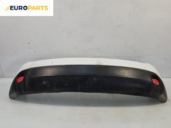 Задна броня за Ford Fiesta V Hatchback (11.2001 - 03.2010), позиция: задна