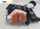 Предпазен колан за Nissan Qashqai II SUV (11.2013 - ...), позиция: предна, лява, № 3063559