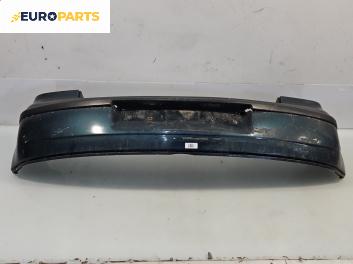Задна броня за Volkswagen Polo Hatchback IV (10.2001 - 12.2005), позиция: задна
