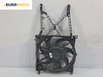 Перка охлаждане за Opel Zafira B Minivan (07.2005 - 14.2015) 1.8, 140 к.с.