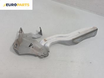 Панта преден капак за Nissan Qashqai II SUV (11.2013 - ...), 4+1 вр., позиция: лява