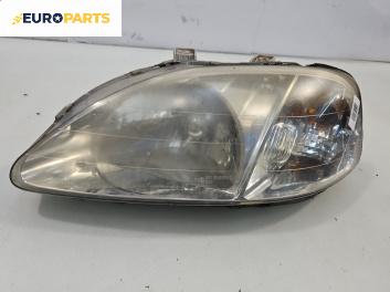 Фар за Honda Civic VI Hatchback (10.1995 - 02.2001), позиция: лява