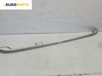 Релса багажник за Renault Laguna II Grandtour (03.2001 - 12.2007), 4+1 вр., комби, позиция: лява