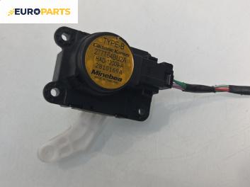 Моторче клапа парно за Nissan Qashqai II SUV (11.2013 - ...) 1.2 DIG-T, 115 к.с., № 277T64BU2A