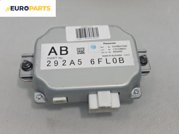 Модул за AIRBAG за Nissan Qashqai II SUV (11.2013 - ...), № 292A56FL0B