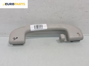 Ръкохватка за таван за Nissan Qashqai II SUV (11.2013 - ...), позиция: задна, лява