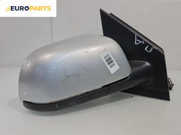 Огледало за Volkswagen Polo Hatchback IV (10.2001 - 12.2005), позиция: дясна