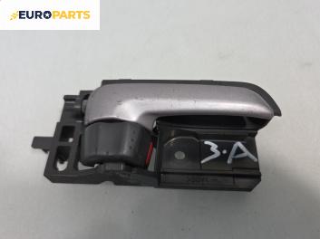 Вътрешна дръжка за Suzuki SX4 Hatchback (06.2006 - 12.2013), позиция: задна, дясна