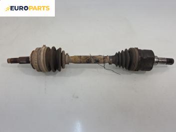Полуоска за Chrysler Voyager Minivan III (01.1995 - 03.2001) 2.0 i, 133 к.с., позиция: предна, лява