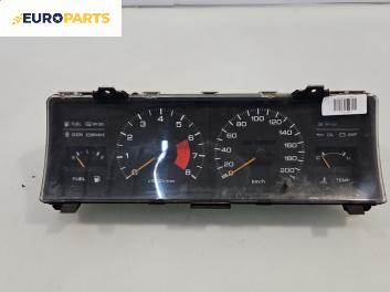 Километраж за Nissan Sunny II Sedan (06.1986 - 10.1991) 1.6, 84 к.с.