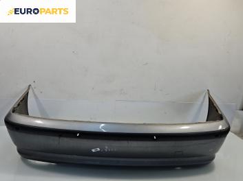 Задна броня за BMW 3 Series E46 Sedan (02.1998 - 04.2005), позиция: задна