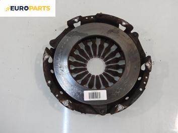 Притискателен диск на съединителя за Renault Megane II Hatchback (07.2001 - 10.2012) 1.6 16V (BM0C, CM0C), 113 к.с.