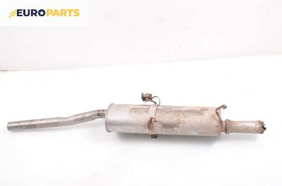 Средно, задно гърне за Citroen Xsara Break (10.1997 - 03.2010) 1.4 i, 75 к.с.